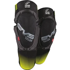EVS Sports TP199 Knee Guards | Black/Yellow