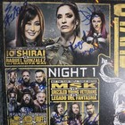Signed /100 WWE NXT Takeover Stand & Deliver 2021 Night 1 Autographed  19 AUTOS  — photo 6