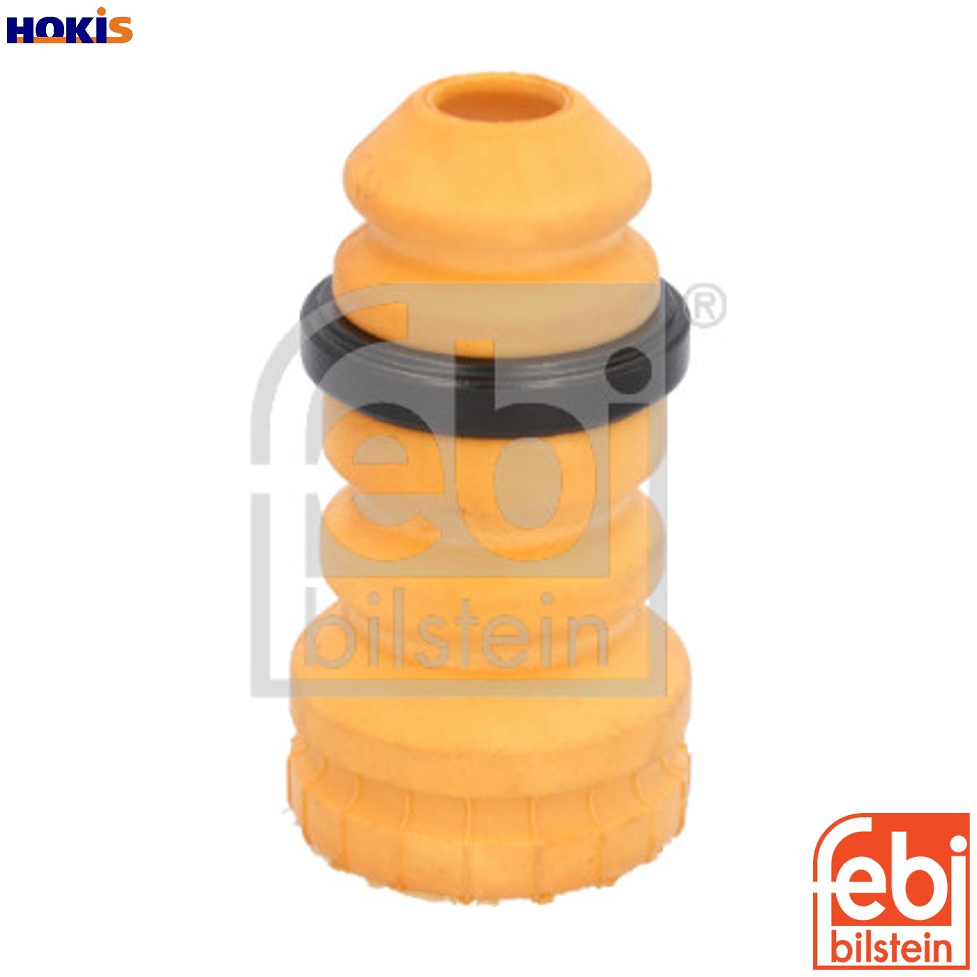 Febi Bilstein Suspension Bump Stop - 186473 - Fits Ford Rear Axle Left - Image 12