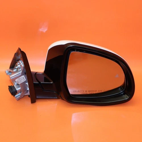 BMW X4 MIRROR RIGHT PASSENGER 2019 2020 2021 51168738382 OEM