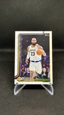 LEBRON JAMES 2025-26 TOPPS FLAGSHIP BASKETBALL - BASE CARD LOS ANGELES LAKERS