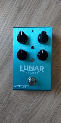 Source Audio Lunar Phaser Effektpedal One Serie 
