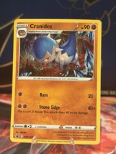 Cranidos - SWSH274 - Sword & Shield - Black Star Promo - Holo - Pokemon TCG