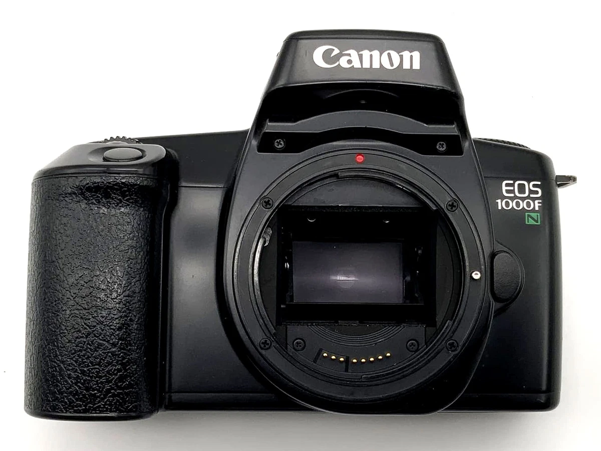 Canon EOS 1000F 一眼レフカメラ Canon EOS 1000F Film Cameras for sale - eBay