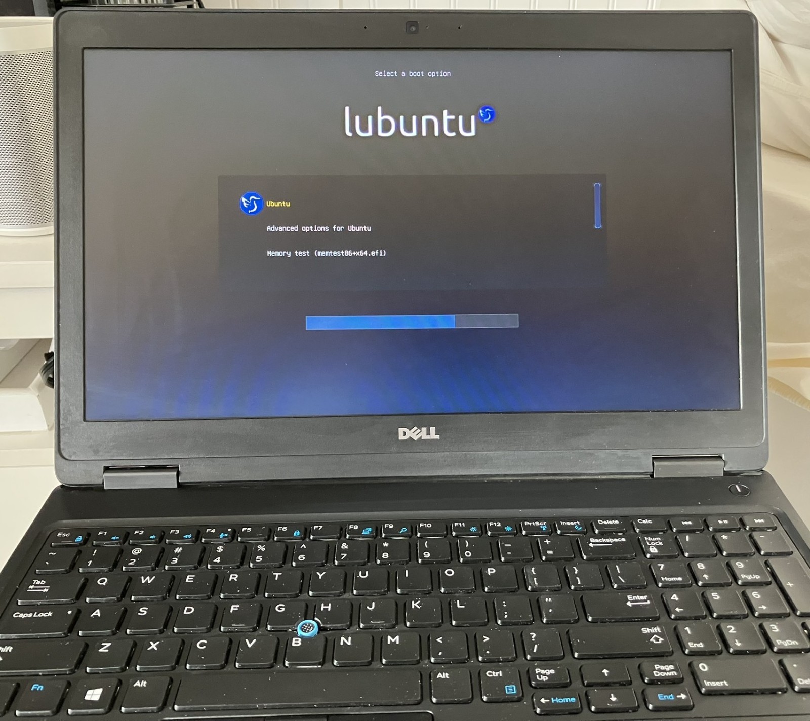 Dual Boot Laptop with Lubuntu and Windows 10
