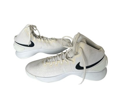 Nike Men's Heperdunk 2017 White Basketball Sz13 - 897808-100