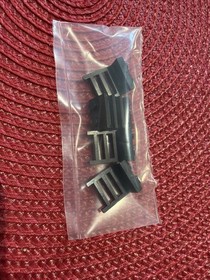 LEGO 4175 LADDER 1-1/2x2x2 Black - 4 pieces