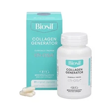 BioSil - ch-OSA Advanced Collagen Generator 5 mg. - 60 Vegetarian Capsules