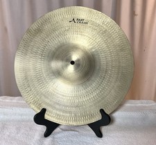 Zildjian A Custom 15 Fast Crash 860g No Cracks Clean Hole - Player Grade