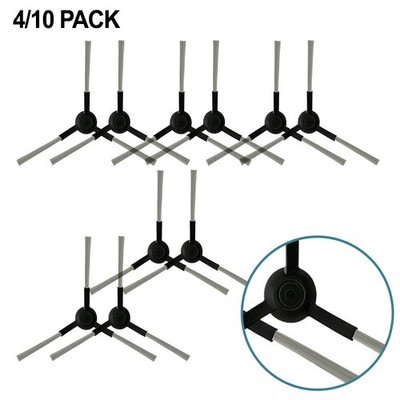 For Polaris PVCRAC 7290 WIFI Side Brush For Polaris Plastic And Nylon Material