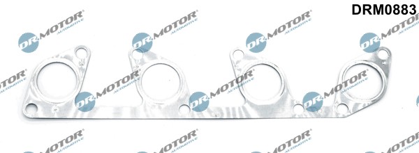 1X Dr.Motor Automotive DRM0883 Dichtung AbgaskrüMmer FüR Dodge Seat Jeep-image