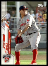 2020 Topps Pro Debut Bryan Mata Portland Sea Dogs #PD-183