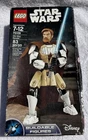New LEGO Star Wars 75109 Obi-Wan Kenobi COMPLETE w/ Box