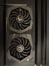 MSI RTX 2060 GAMING Z 6G GeForce RTX 2060 6GB GDDR6 PCI Express 3.0