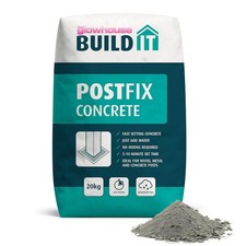 Postfix Concrete Fast Setting Strong Hold Perfect for All Types of Post Fence