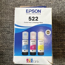 EPSON 542 EcoTank Ink Ultra-high Capacity Bottle Combo