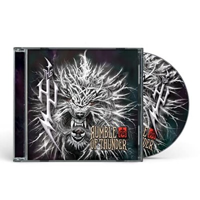 Huthe - Rumble Of Thunder [CD]