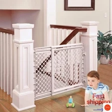 Toddleroo by North States Stairway Secure Gate