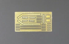 Hobby Boss 1/35th Scale Soviet BA-3 Armored Car - PE Set C from Kit No. 83838