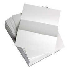 Domtar DMR8824 8.5 x 11 in. 20 lbs Custom Cut-Sheet Copy Paper for 92 Bright4...