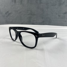 Ray-Ban RB2132 New Wayfarer 901/58 Sunglasses Black FRAMES ONLY 58-18-145 Italy