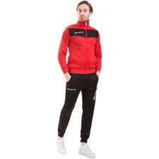 Dres Givova Tuta Visa Triacetato czerwono-czarny TR018 1210 2XS Givova