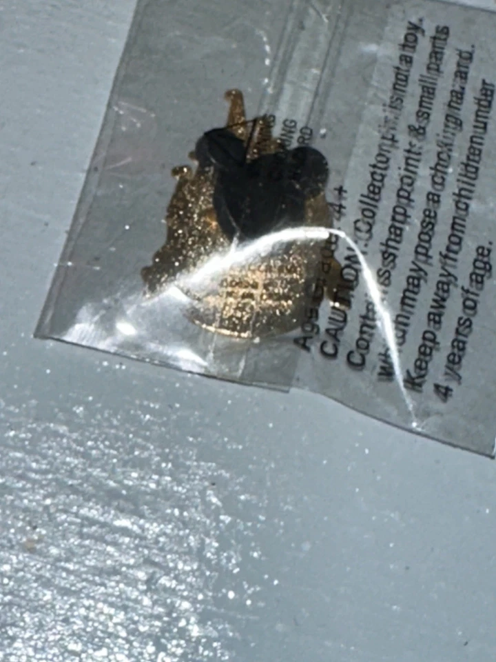 Disneyland 50Th Anniversary Cast Member Exclusive Lapel Pin – 1955 To 2005 - Image 3 of 4