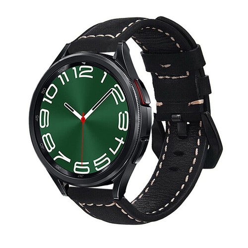 22mm Leather Strap Band For Huawei Watch 4 3 Pro/GT 4 3 Pro 3 2 2e 46MM Runner - Photo 14 sur 98