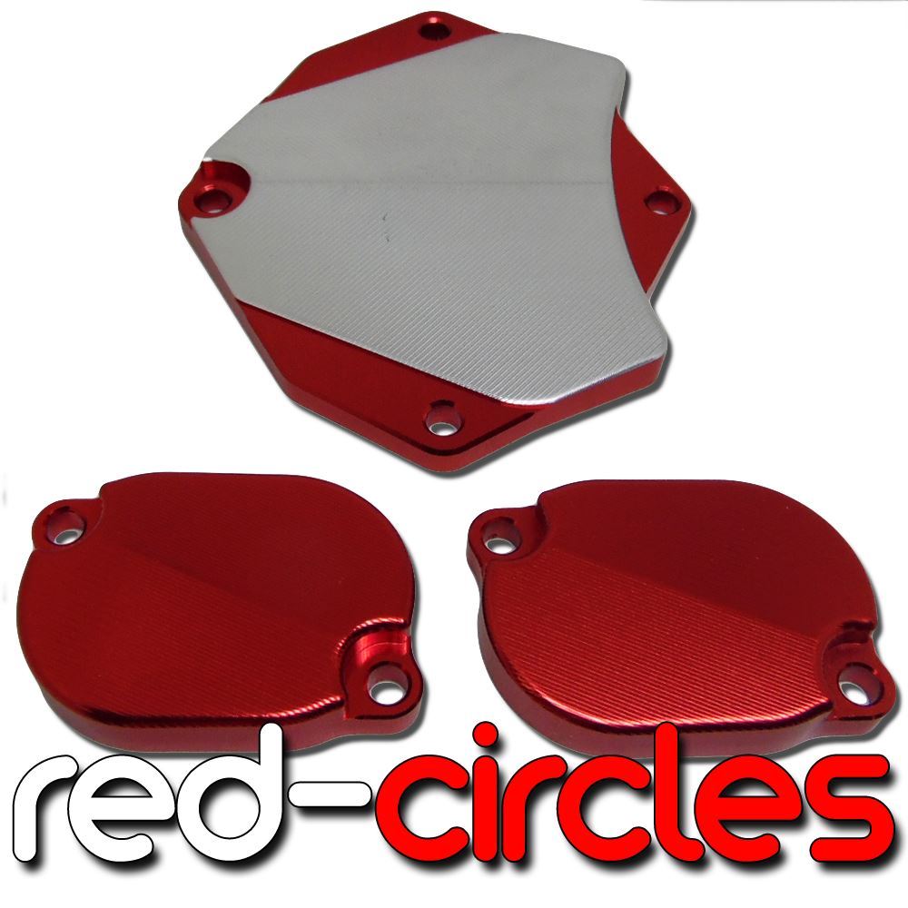 RED ZONGSHEN PIT BIKE Z155 CNC DRESS UP/BLING KIT fits 160cc PITBIKE eBay
