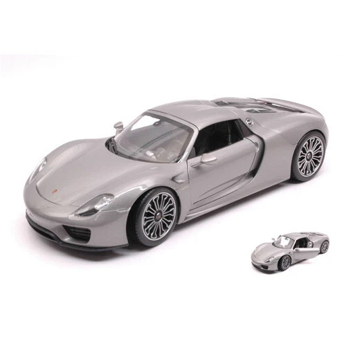Altri modellini statici di veicoli Scala 1:18 per Porsche