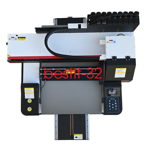 2025 A1 6090 3PCS XP600 Printhead 3D UV Flatbed Printer Varnish Printer 220v - 第 4/11 張圖片