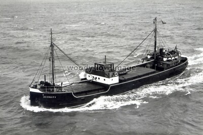 rs0769 - F T Everard Coaster - Accruity, gebaut 1935 - Foto 6x4
