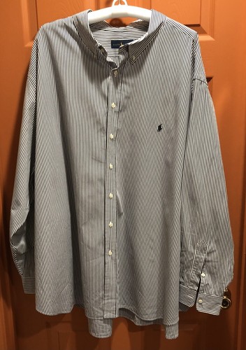 Polo Ralph Lauren 6XB Men's Long Sleeve 