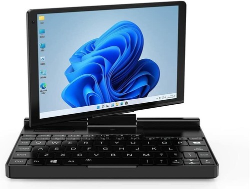 GPD Pocket 3 Ultra Mobile PC, Display 8", Intel i7-1195G7, 16 GB RAM, 1 TB NVMe - Photo 1/11