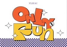 XODIAC [ONLY FUN] 1st Single Album DAY QR Card+Stand+Card+2 Sticker+User Guide