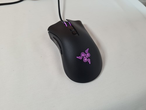 RAZER Deathadder V2 LED Gaming Mouse teildefekt