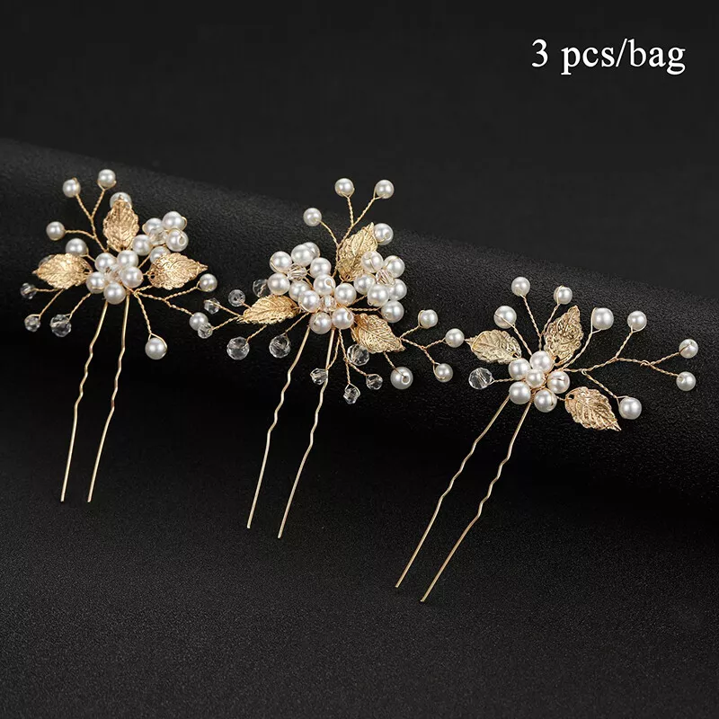 Simple bridal hair comb outlet