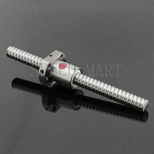 SFU1605 Ball Screw length 200mm With Single Ball nut for CNC Stepper motor