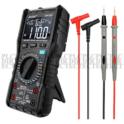 NEW MESTEK DM100 Analog Digital     RMS NCV Live Line Tester #A6-22