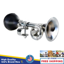 Loud Bicycle Handlebar For Retro Clown Vintage Hooter Bugle Horn Motor kid Bike