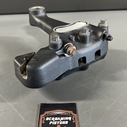 2000 Harley Davidson FXDL Dyna Low Rider Rear Brake Caliper 44017-00D 2000-2005 - Picture 13 of 24