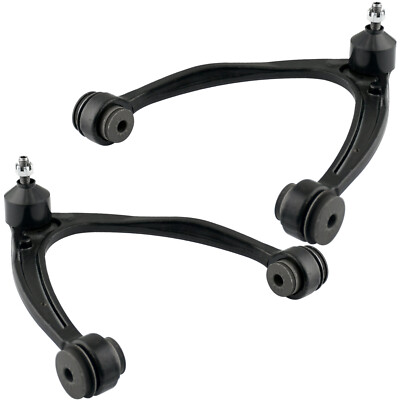 Front Upper Control Arms Ball Joints for Chevy Silverado Tahoe GMC Sierra Yukon