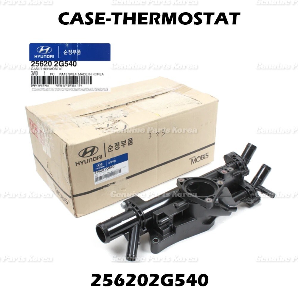 ⭐Genuine⭐ Thermostat Housing 256202G540 for Hyundai & Kia 2011