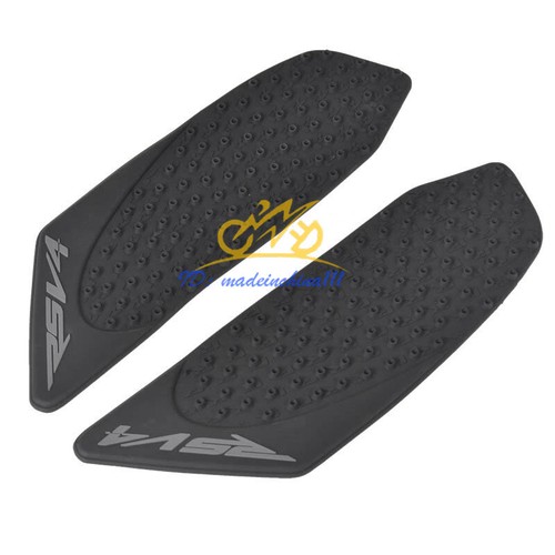 For Aprilia RSV4 2010-17 Tank Decals Traction Pads Knee Grip Protection Sticker - Picture 3 of 4