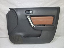Genuine GM OEM Left Rear Door Panel – Ebony Morocco For 2009-2010 Hummer H3T – 94723403