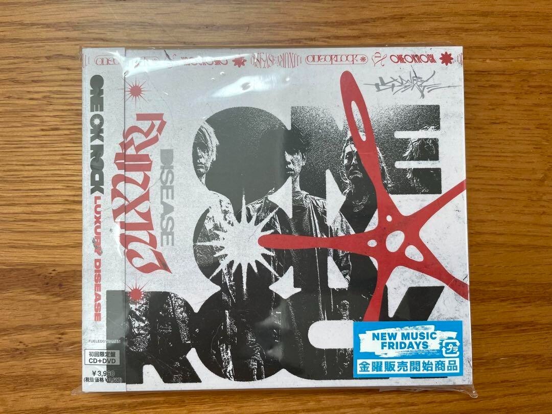 ポップス/ロック(邦楽) ONE OK ROCK - ONE OK ROCK CD DVD s-l400.jpg