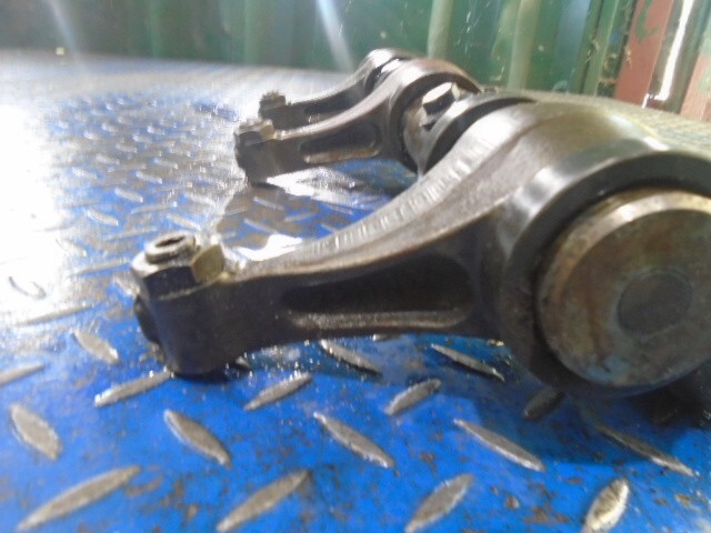 2005 CUMMINS ISX HP 435ST ENGINE 791133 ROCKER ARM ASSEMBLY PART NO ...