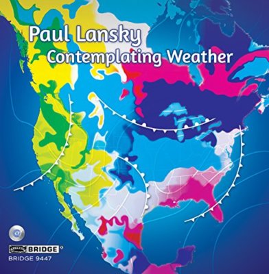 LANSKY:CONTEMPLATING WEATHER [CD]