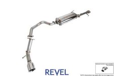 Tanabe Revel Medallion Trail Hart Exhaust For 10-24 Toyota 4runner Tanabe Revel Medallion Trail Hart Exhaust For 10-24 Toyota 4runner