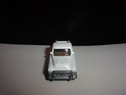2023 Matchbox '1957 GMC Stepside Pickup Truck White Multi-pack Exclusive - Picture 4 of 10